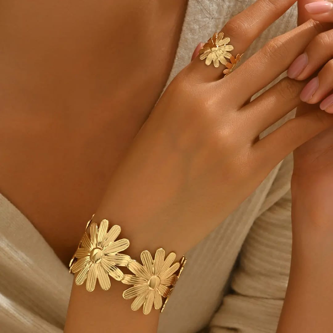 Everlink Set - Ring & Bracelet