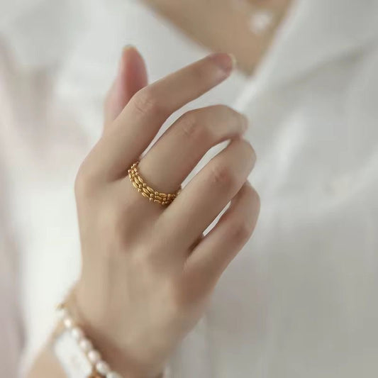 Trilink Ring - Adjustable