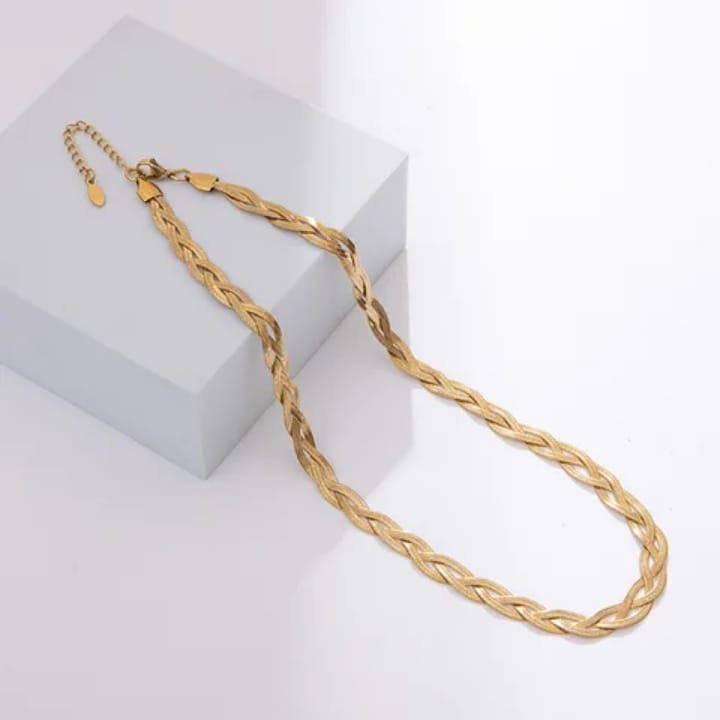 Breaded Neckwear