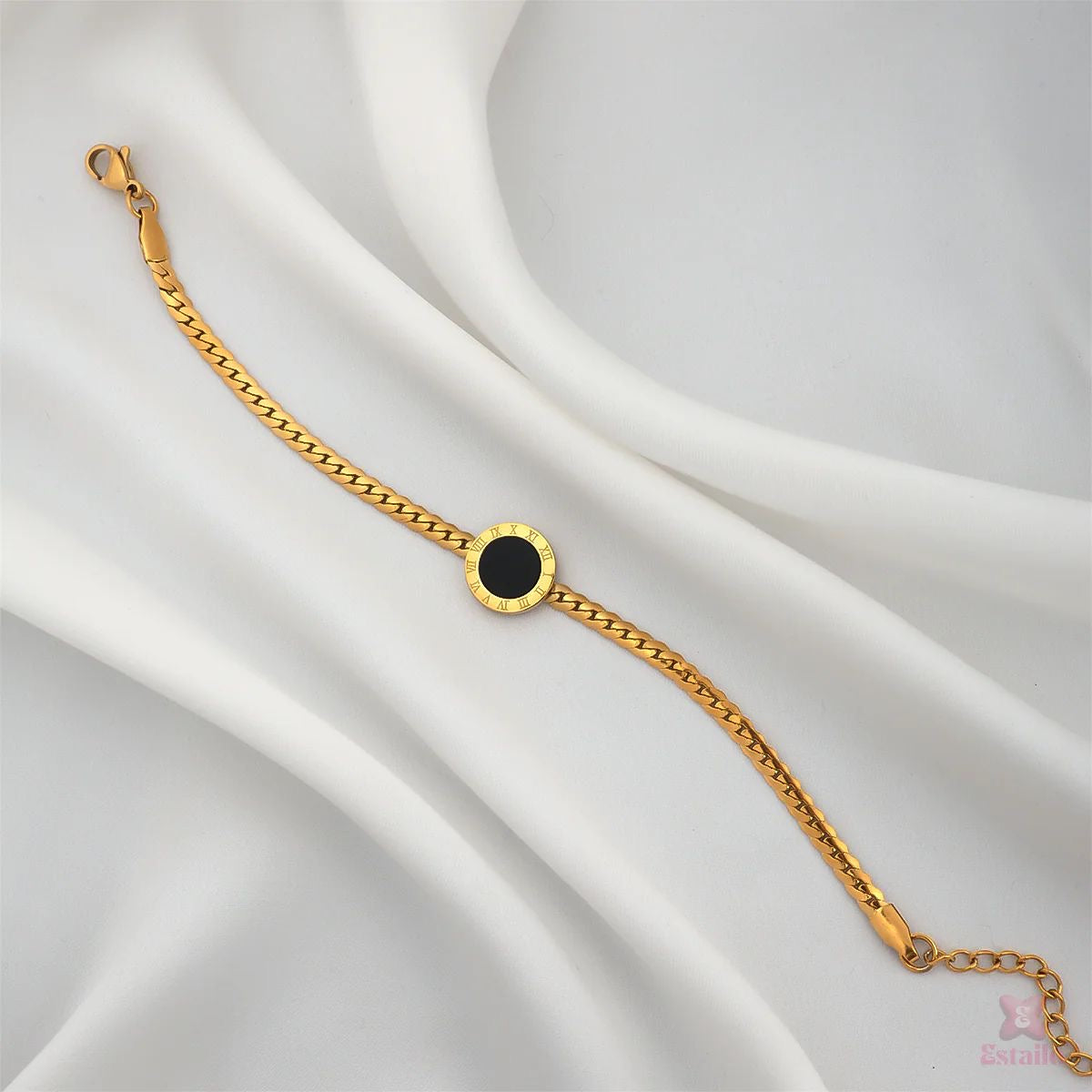 Roman Numeral Bracelet