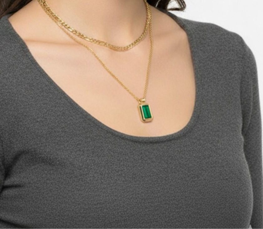 Miravé Necklace