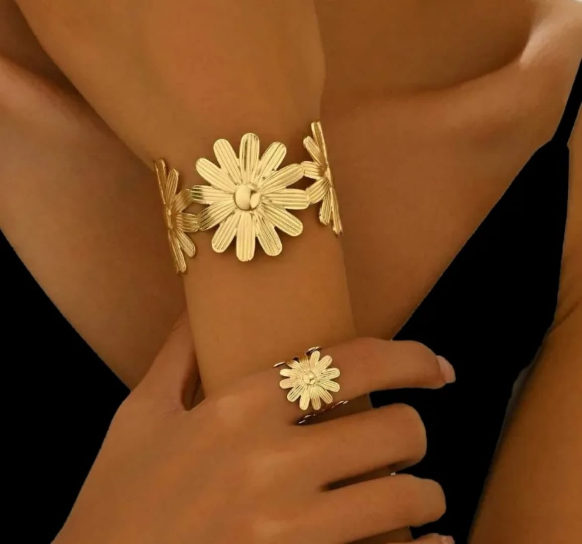 Everlink Set - Ring & Bracelet