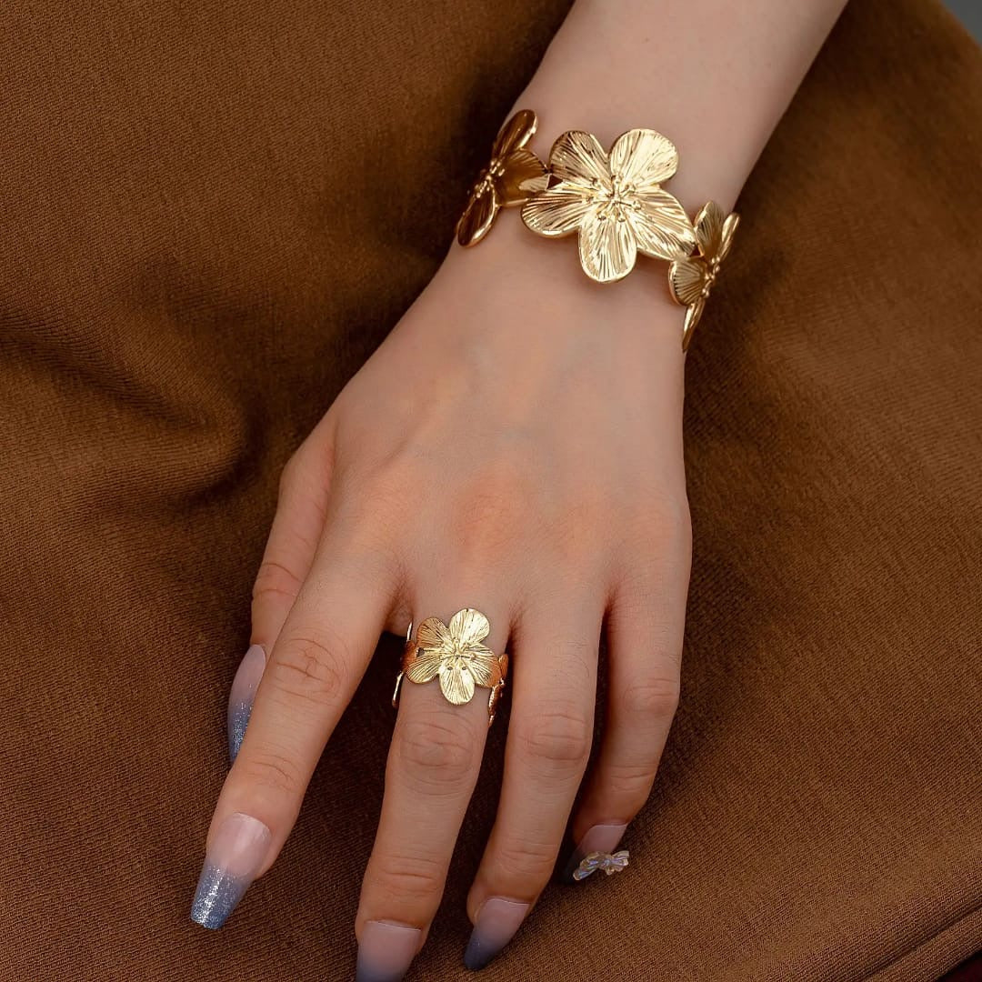 Everlink Set - Ring & Bracelet