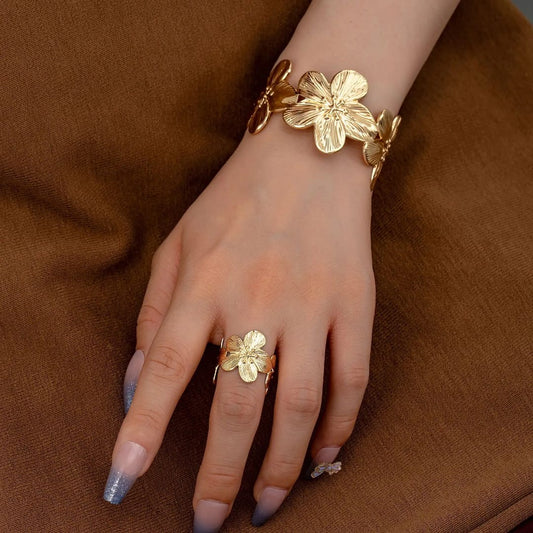 Everlink Set - Ring & Bracelet
