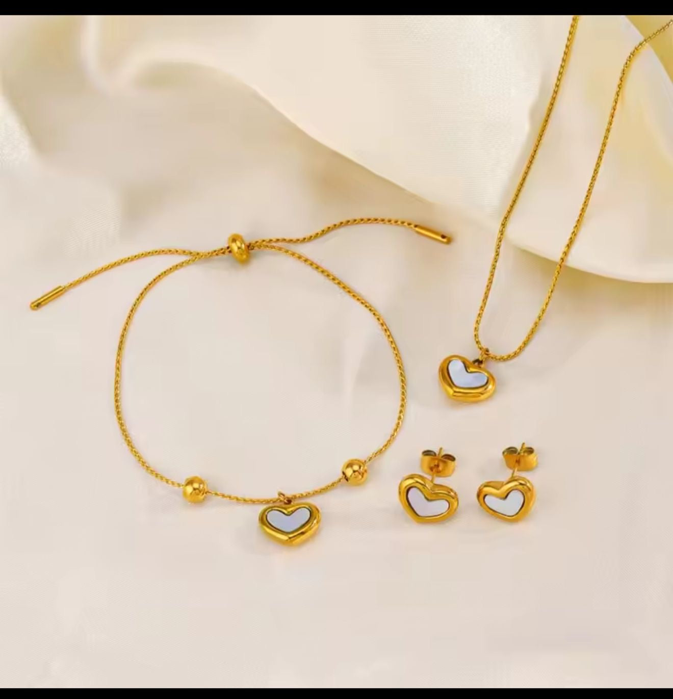 Solenne Set - 3 Piece