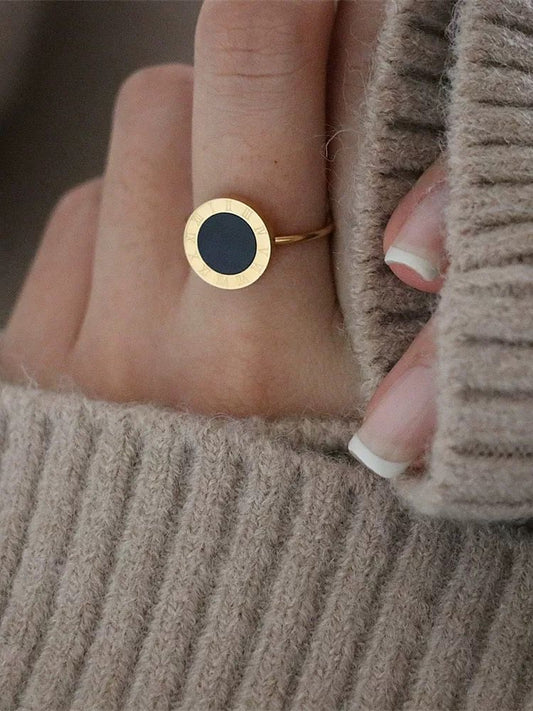 Velin Adjustable Ring