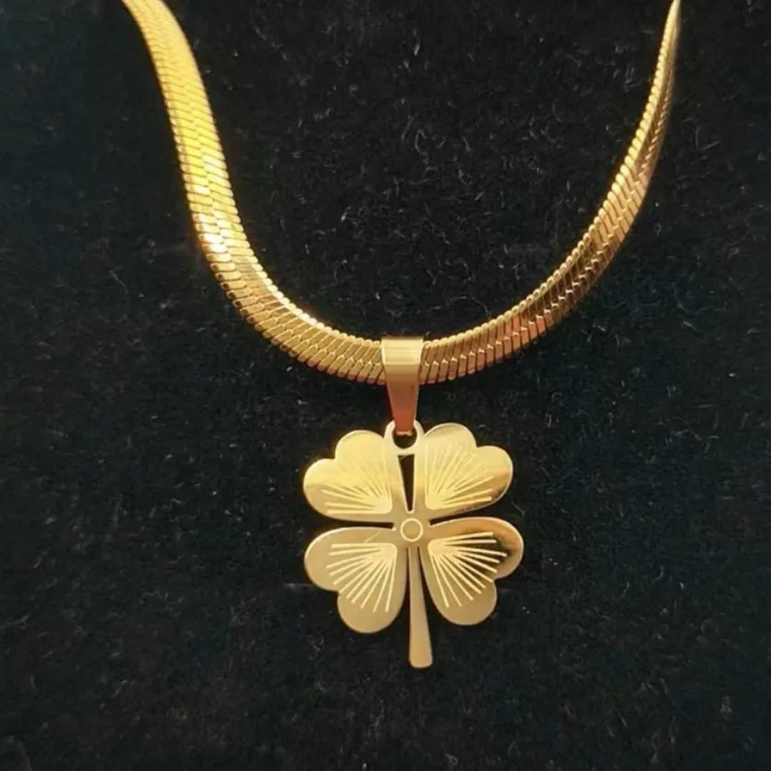 Florafly Necklace