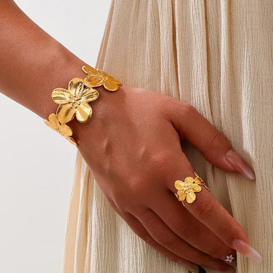 Everlink Set - Ring & Bracelet