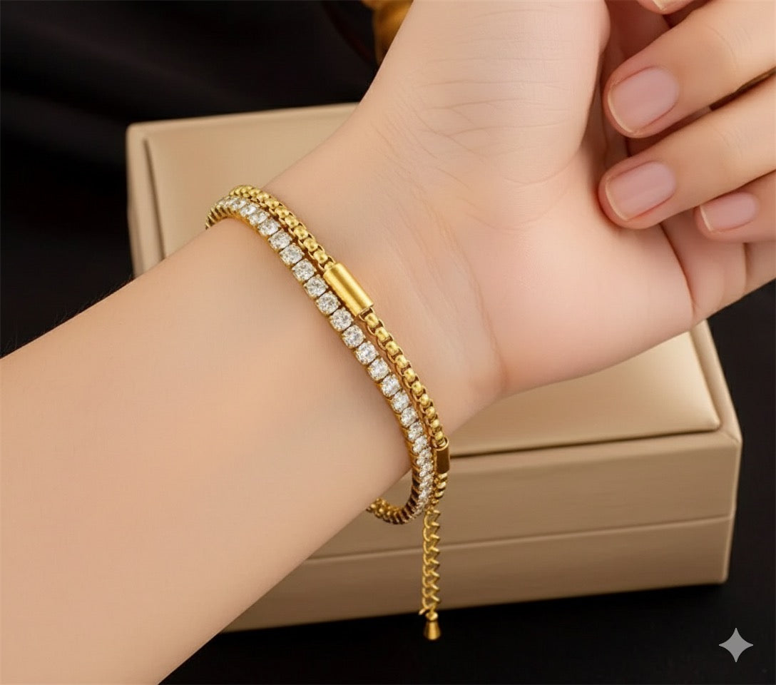 The Delicate Strand