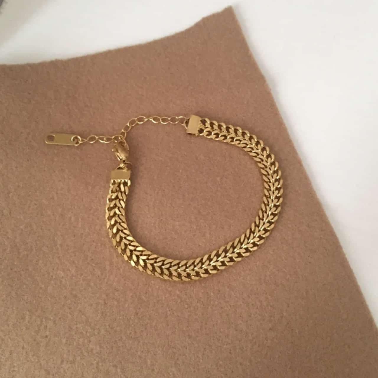 Axis Bracelet