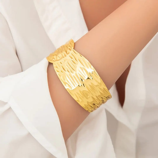 Gleam Cuff - Adjustable