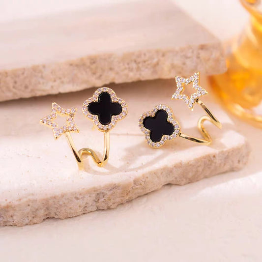 Clovea Earrings