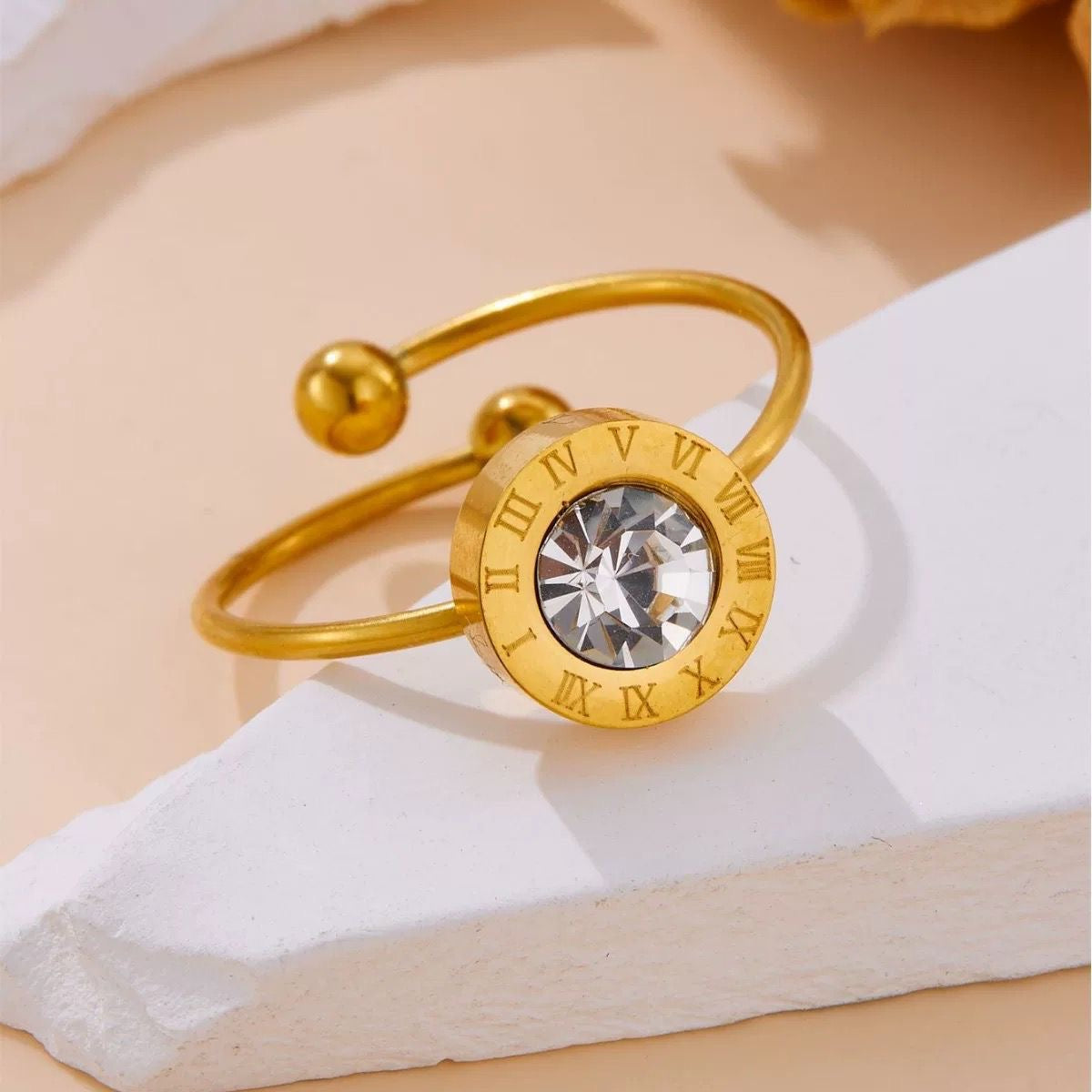 AURA Adjustable Ring