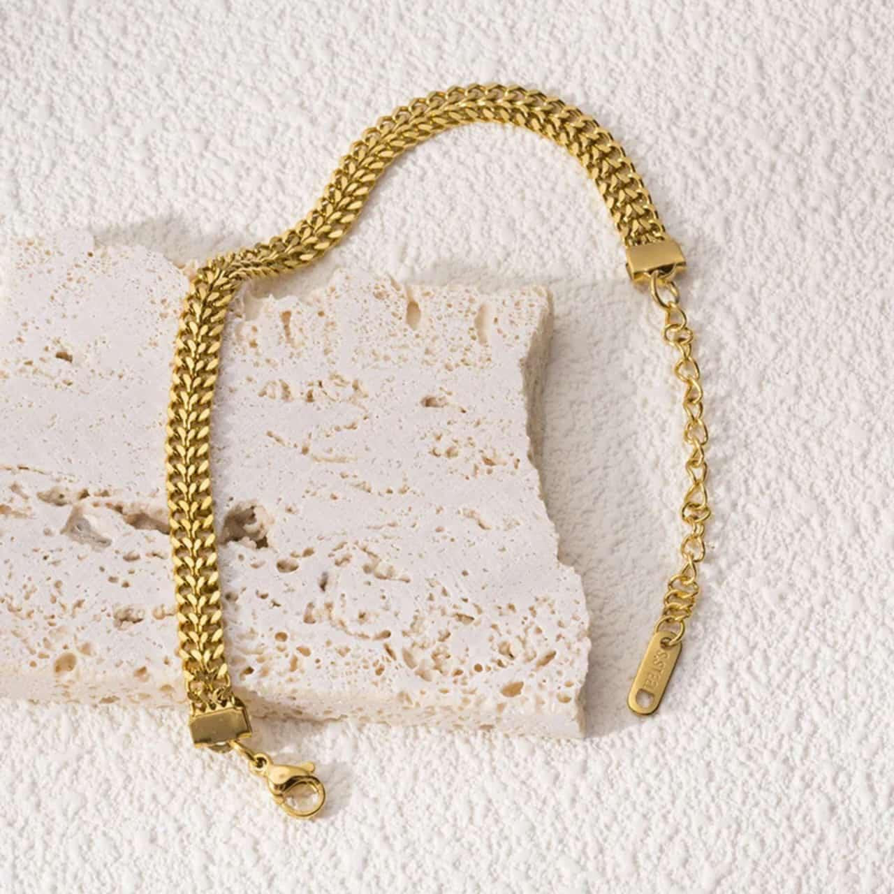 Axis Bracelet