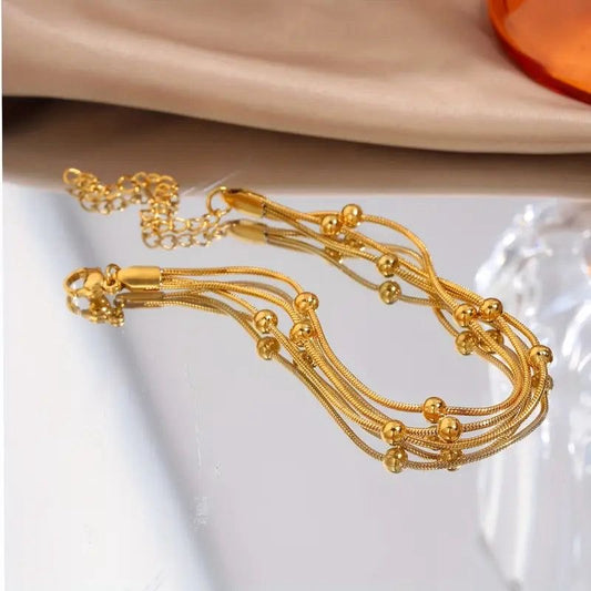 Triple Layer - Bracelet