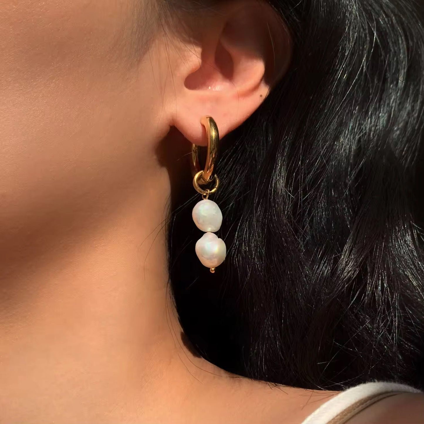 Orvyn Earrings