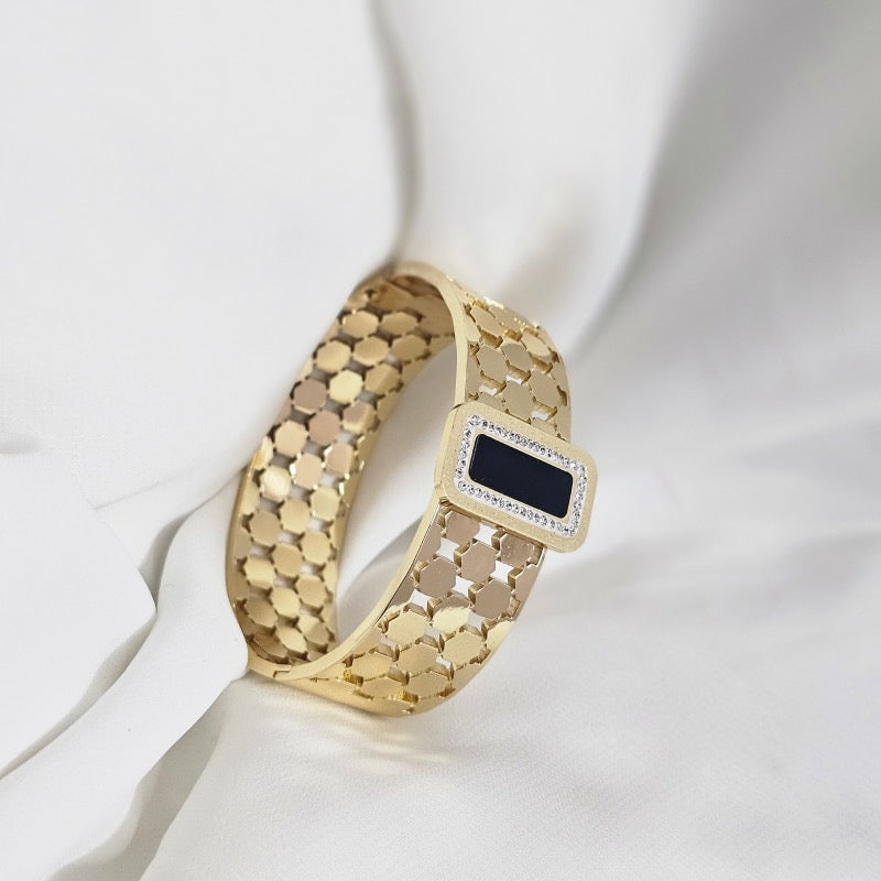 Royal Ravel Bracelet