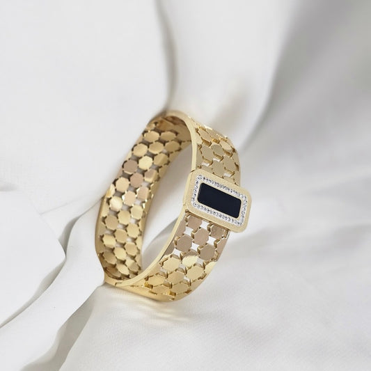 Royal Ravel Bracelet