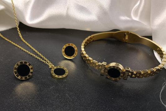 Nyxora Set - 3 In 1