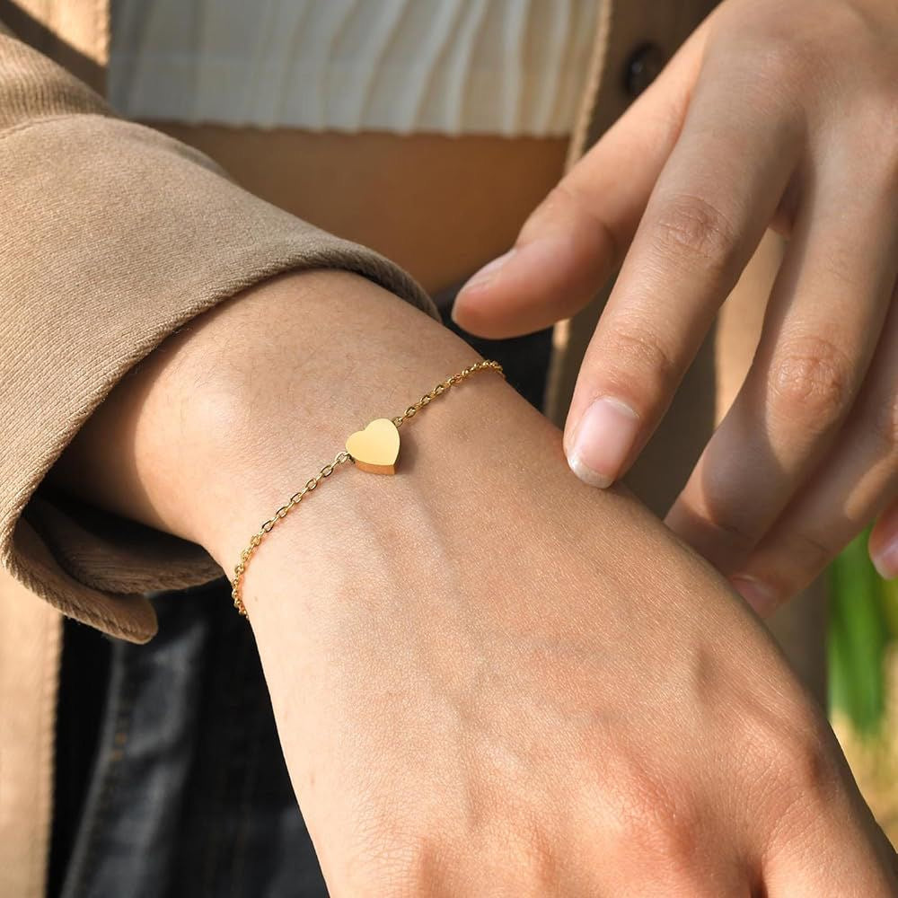 CharmDuo - Bracelet & Necklace