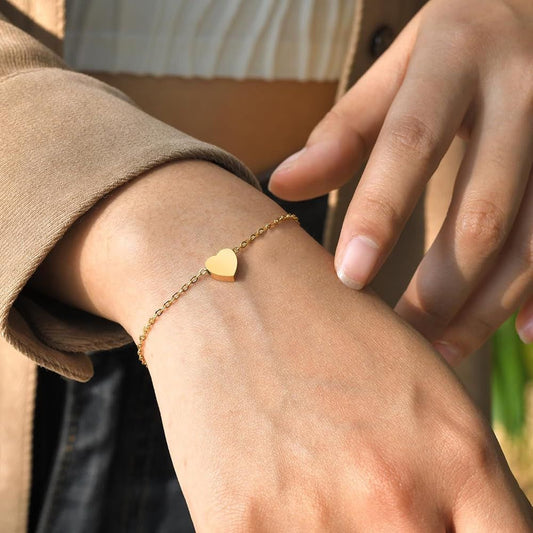 CharmDuo - Bracelet & Necklace