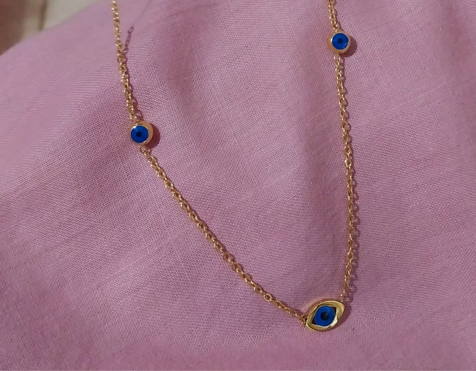 Evil Eye - 2 Piece