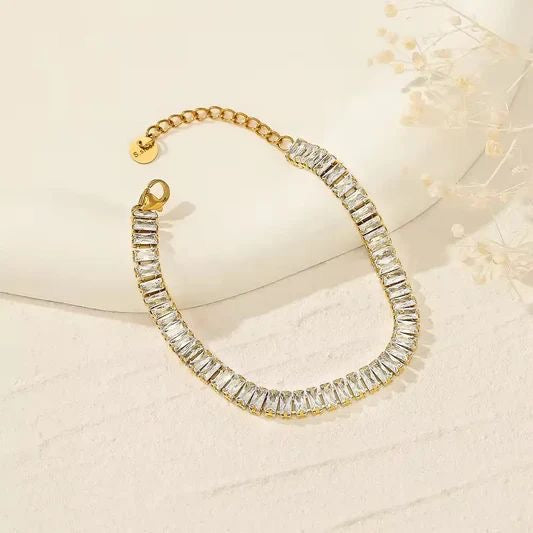 Tennis Bracelet- 2 colors
