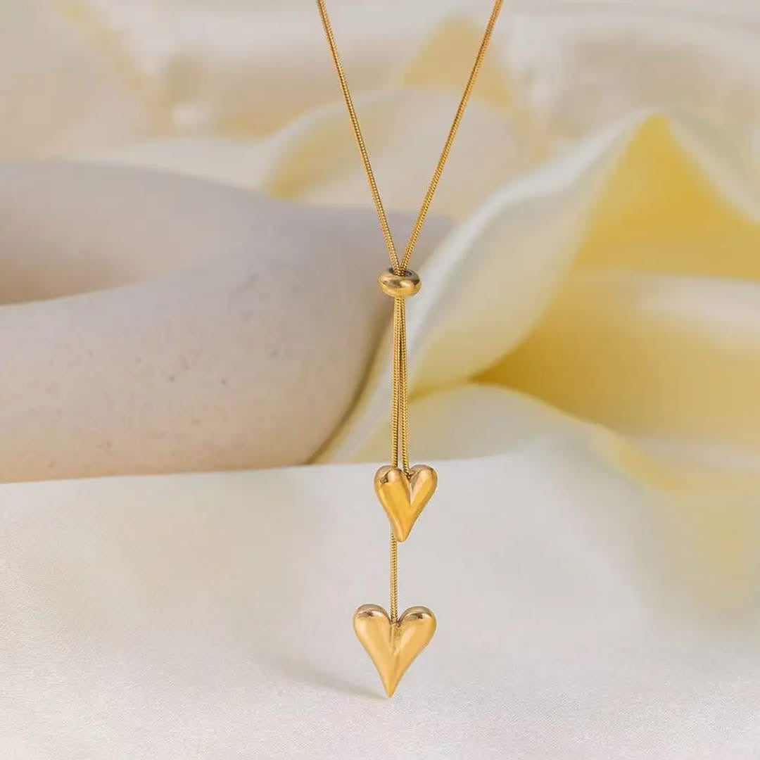 Auravine Necklace