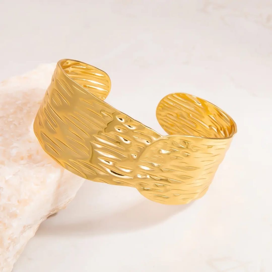 Gleam Cuff - Adjustable
