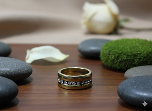 Calmure Ring - 3 Layered