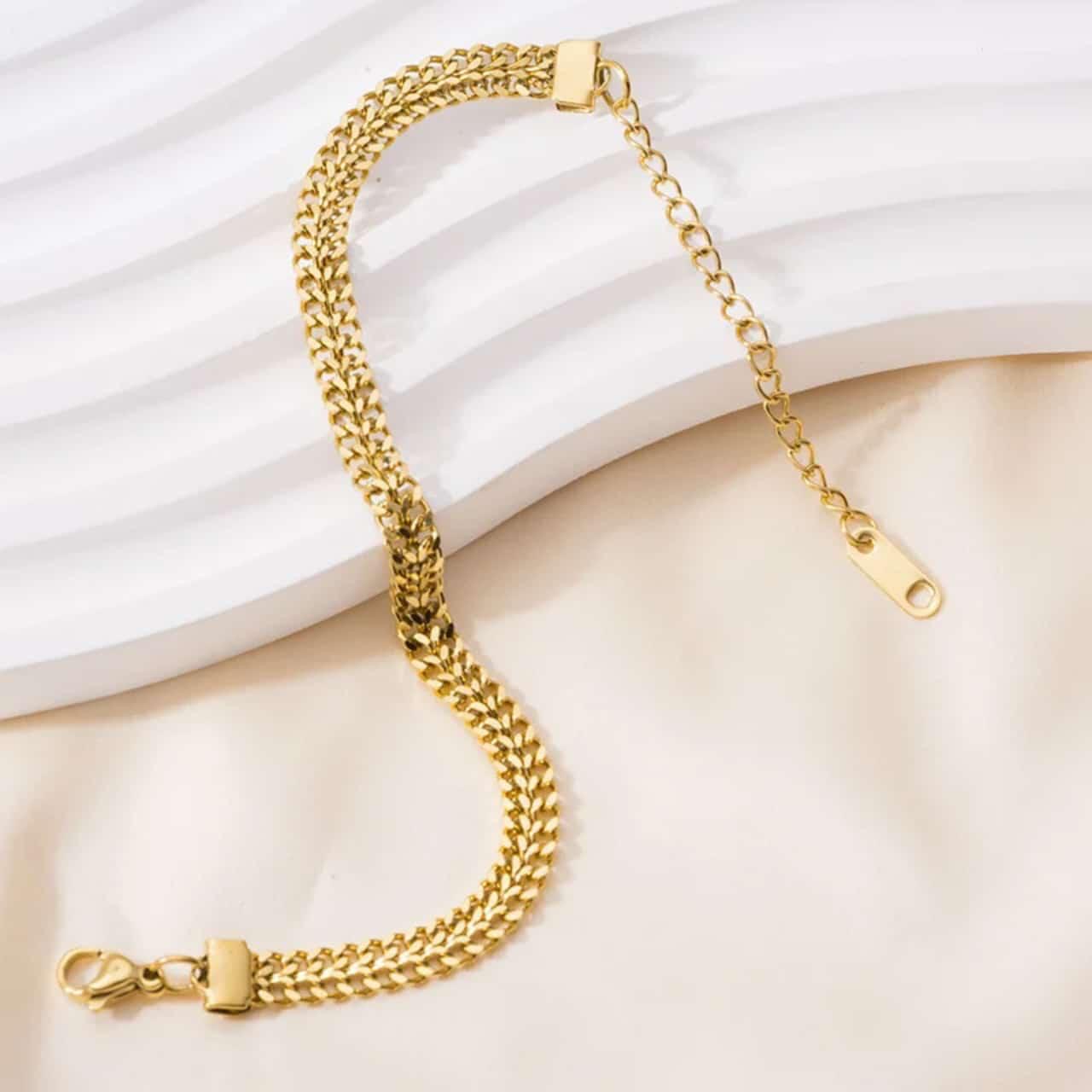 Axis Bracelet
