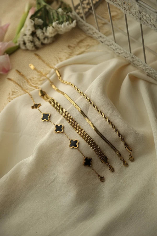 Drowelle Stacked - 4in1