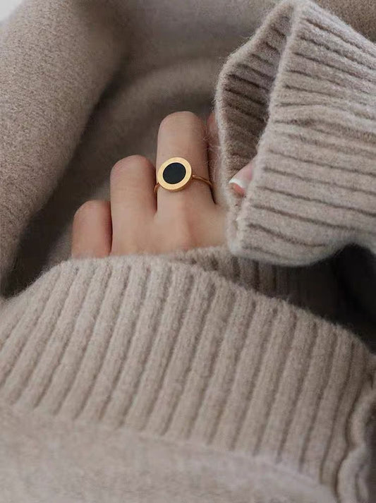 Velin Adjustable Ring