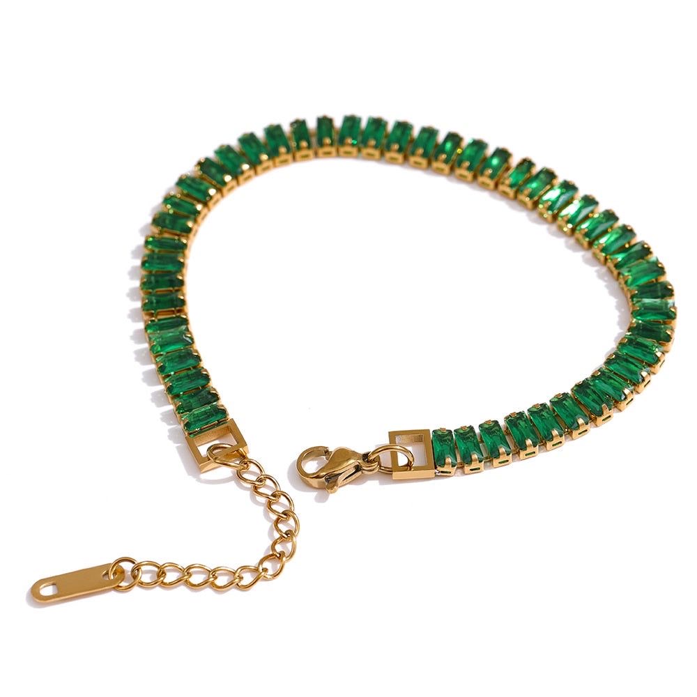 Tennis Bracelet- 2 colors