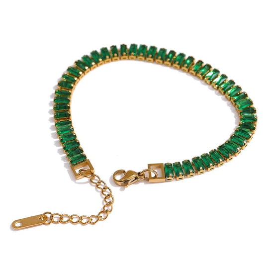 Tennis Bracelet- 2 colors