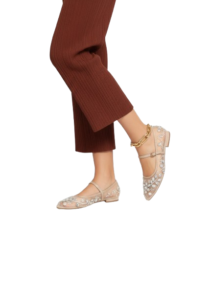 NutShelle Pumps