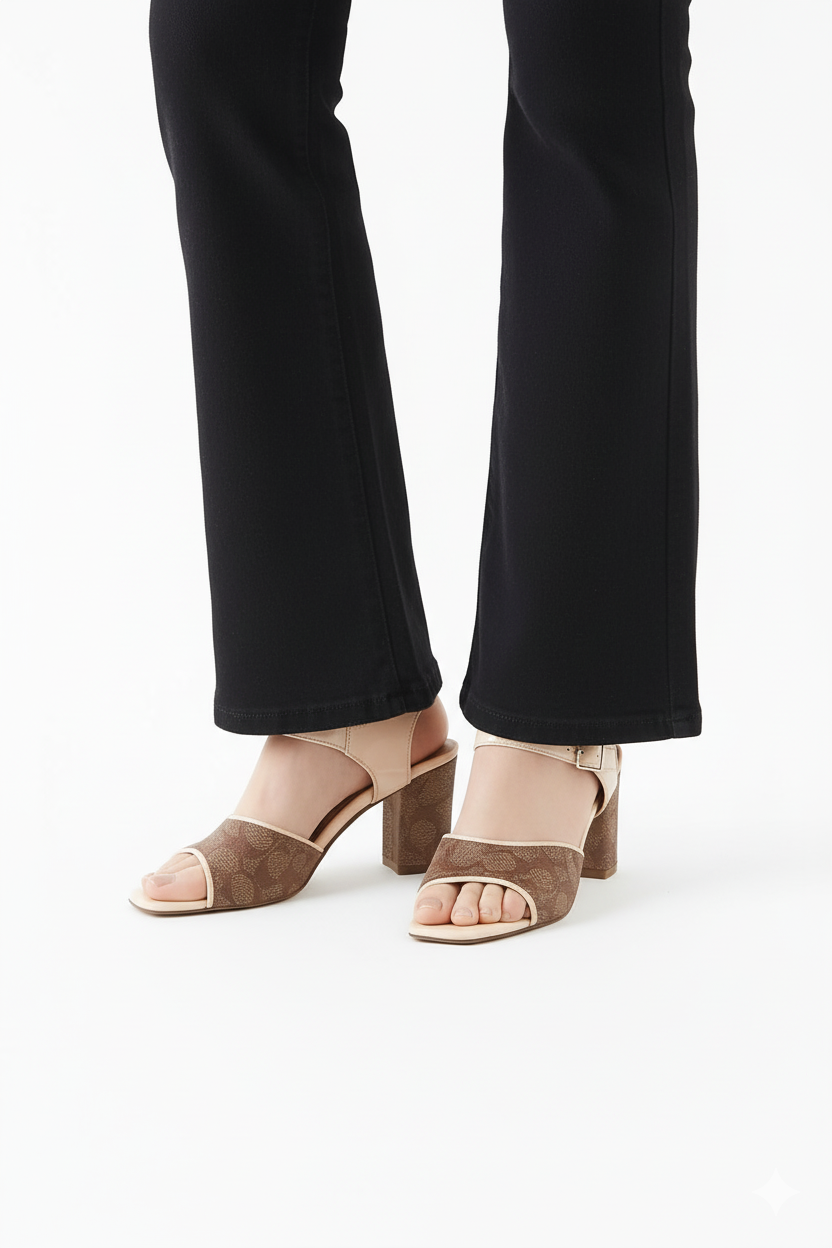 Block Heels