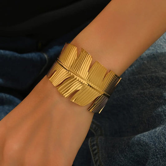 Leave Cuff - Adjustable