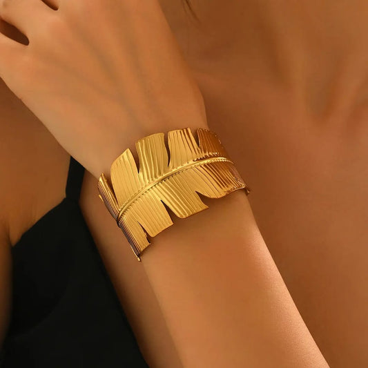 Leave Cuff - Adjustable