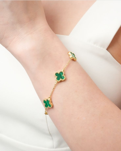 Clover Bracelet - 8 Colors