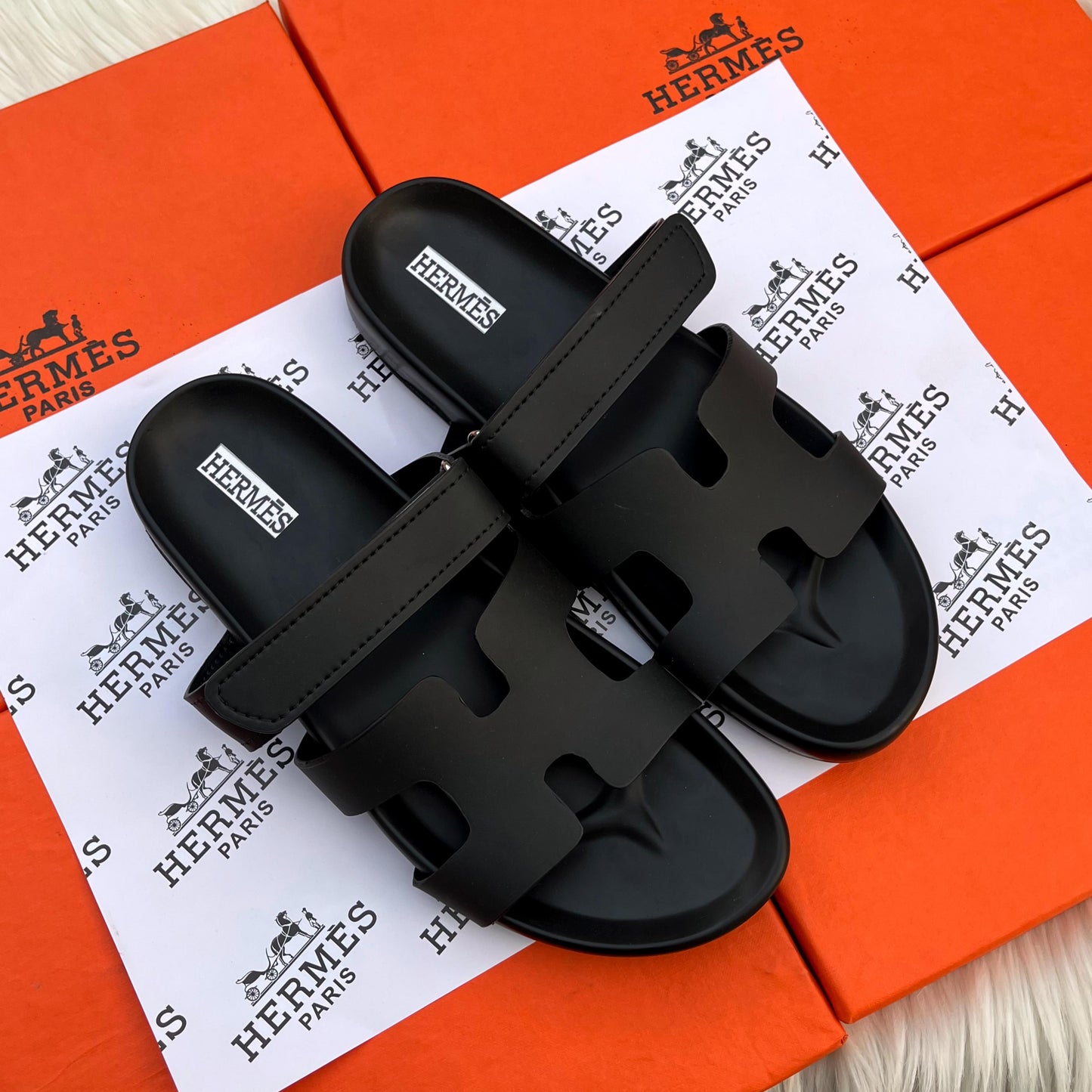Hermesye Chypre Sandal