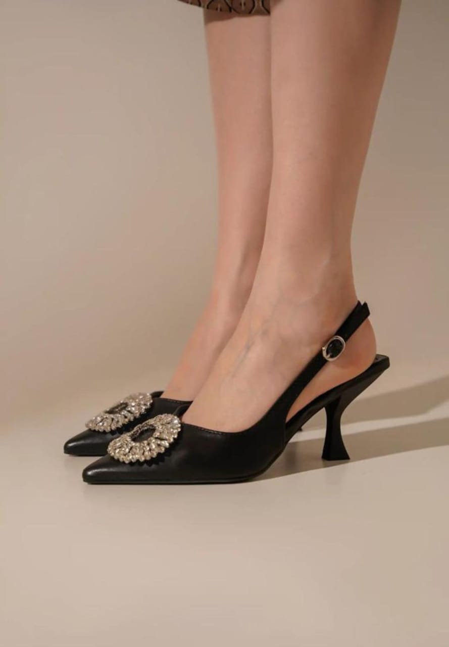 Regalia Heels