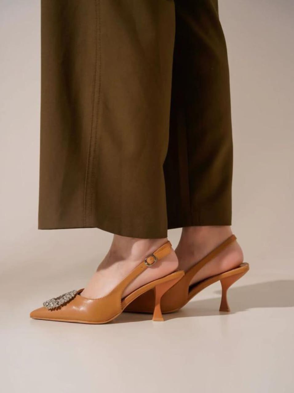 Regalia Heels