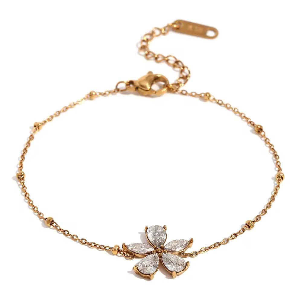 Floral Bracelet
