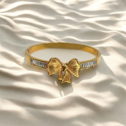 Butterfly Tennis Bangle