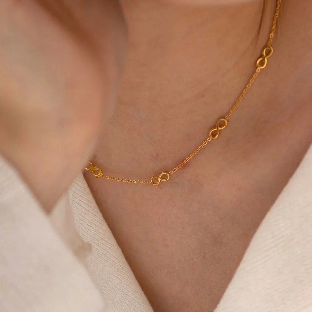 Infinite Necklace