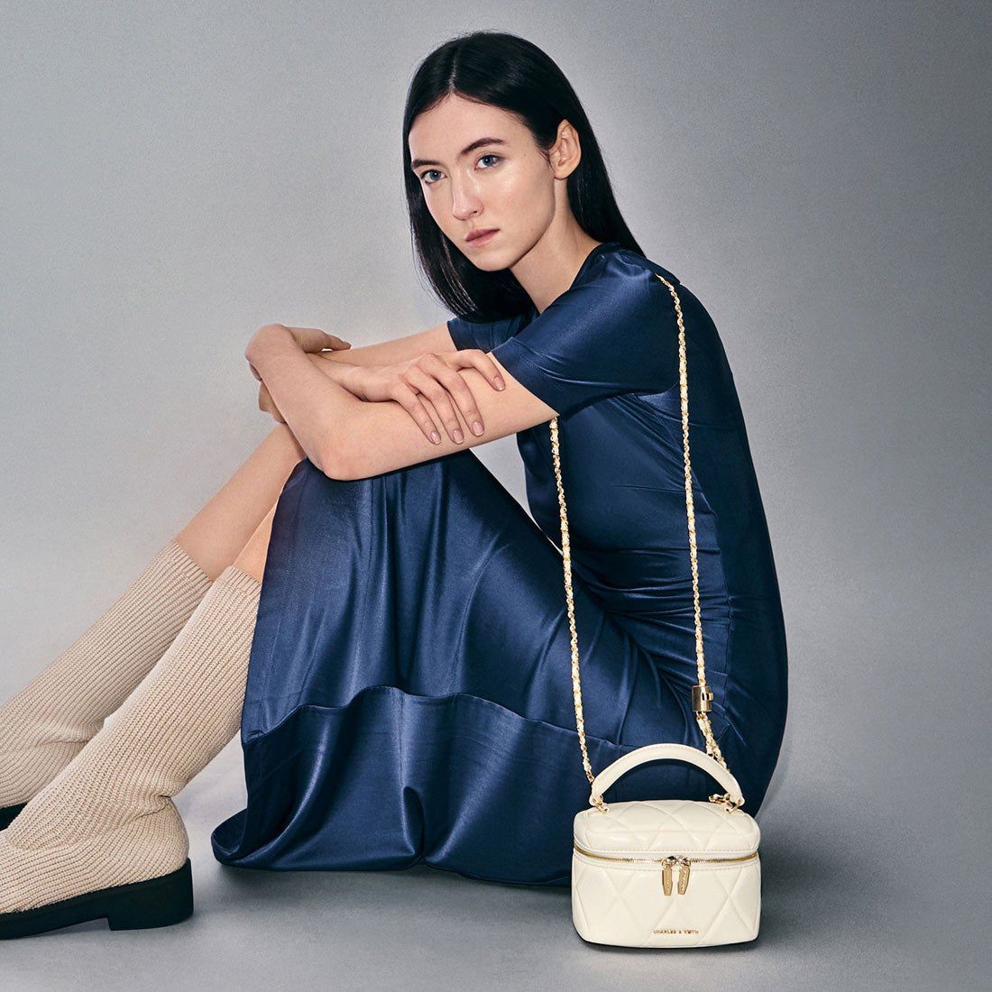Charles & Keith Crossbody