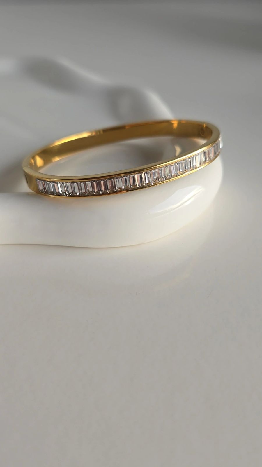 Tenis Handcuff Bracelet