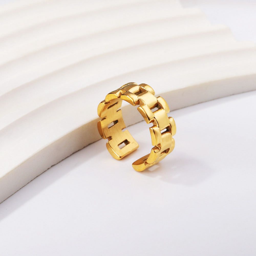 Chainlete Ring