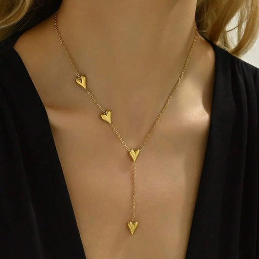 Heart Sync - Necklace